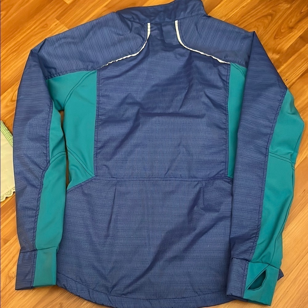 Avalanche Women's Purple and Teal Jacket Size S - Picture 5 of 5